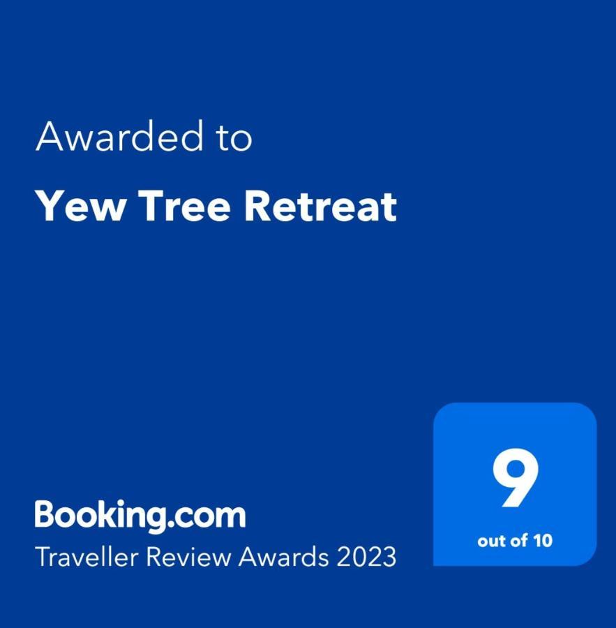 Villa Yew Tree Retreat à Selsey Extérieur photo